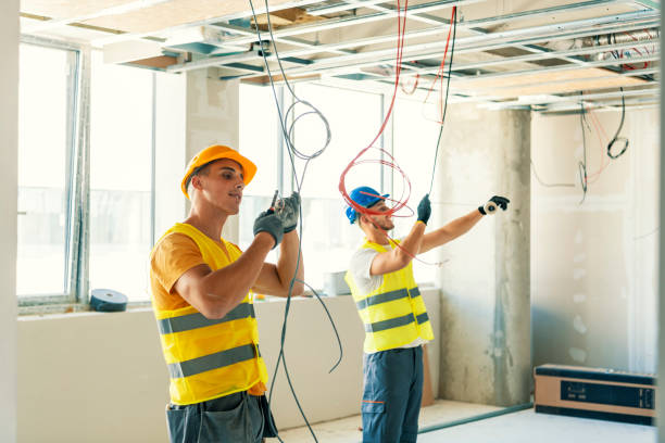 Why Trust Our Licensed Electricians for Your Electrical Needs in Barbourville, KY?